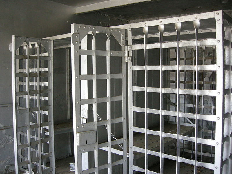 Open Jails (formerly